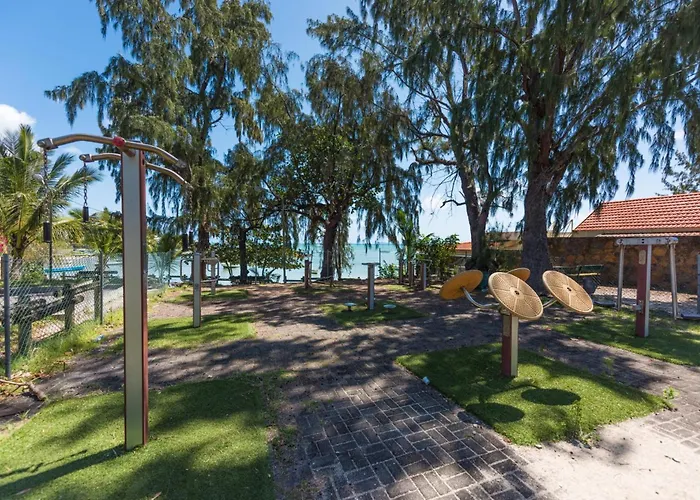 Quaint 4-Bedroom Beach Villa In A Fishing Village