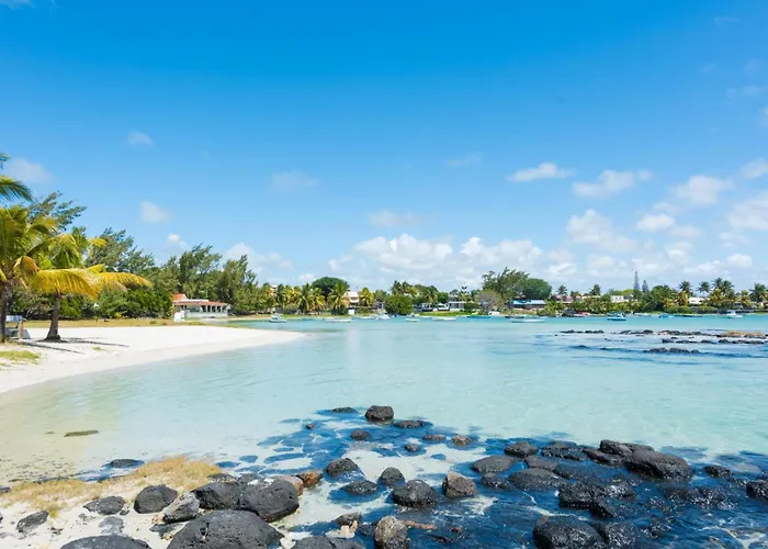 Quaint 4-Bedroom Beach Villa In A Fishing Village