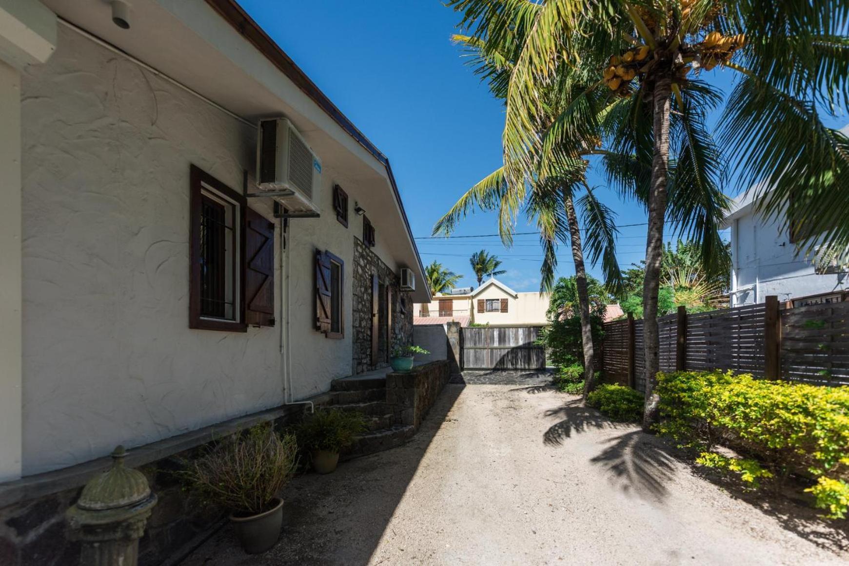 Villa Quaint 4-bedroom In A Fishing Village Grand Gaube