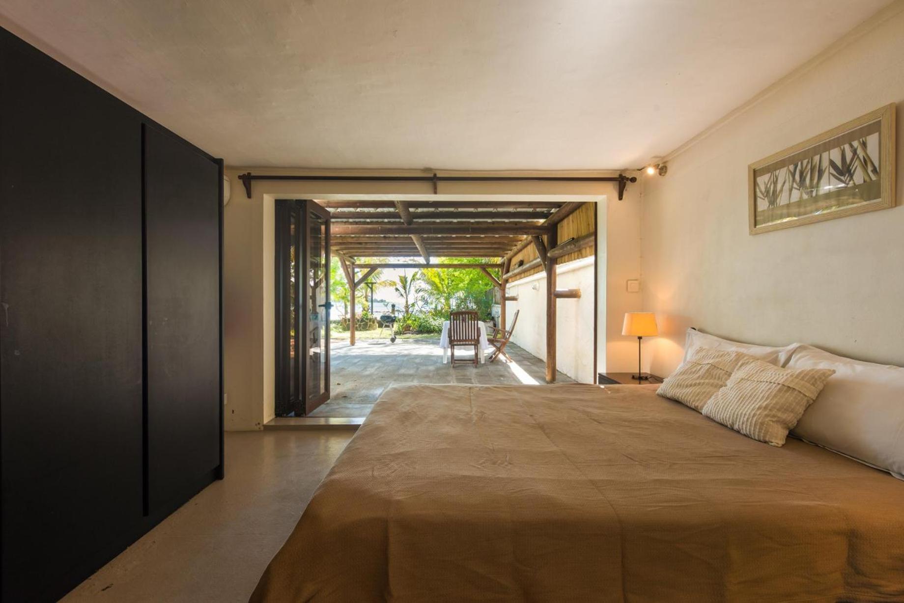 Quaint 4-bedroom In A Fishing Village * Grand Gaube