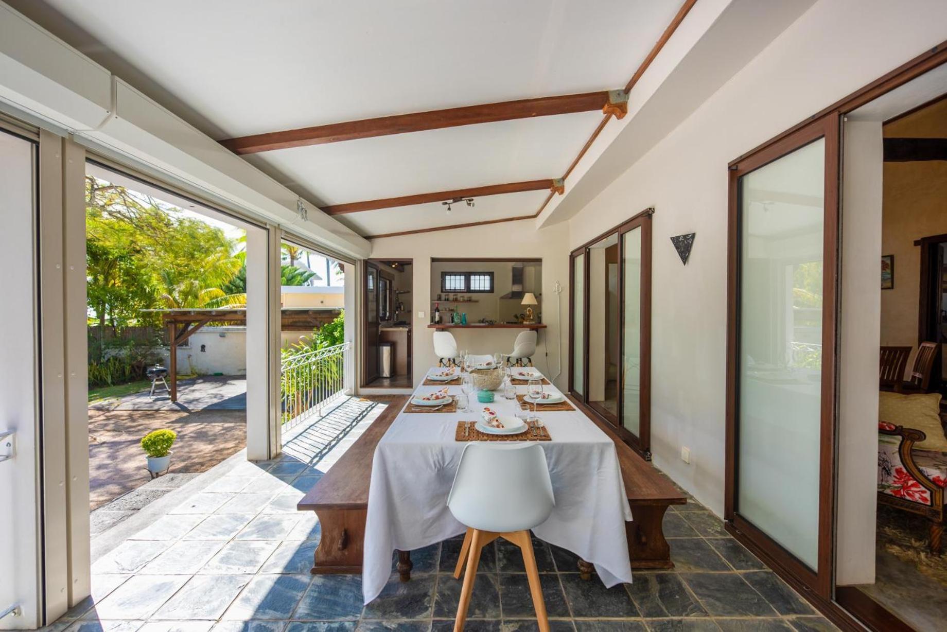 Quaint 4-bedroom In A Fishing Village Villa